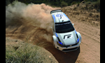 Volkswagen Polo R WRC Rallye and Street Concept 2012 